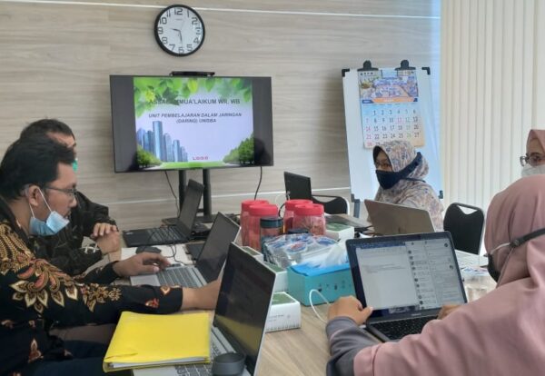 2 - Pelatihan LMS MOODLE Batch I-V